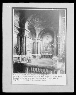 Augustiner-Klosterkirche Santa Maria del Popolo