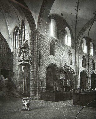 Lügumkloster - Klosterkirche