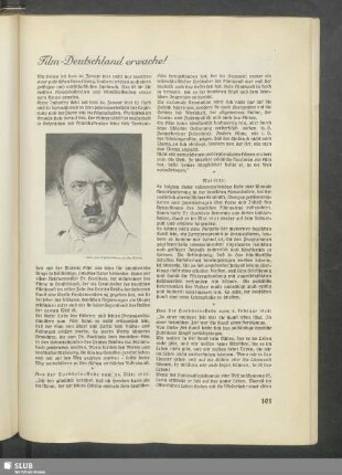 Film-Deutschland erwache!
