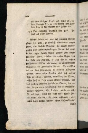 260-261, Bisher haben wir uns auf unserem Wohnplaze, ...