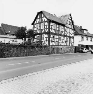 Florstadt, Frankfurter Straße 10