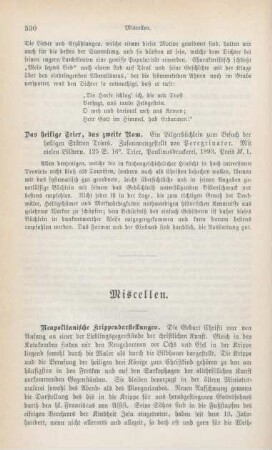 530-539 Miscellen