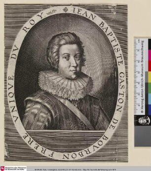 Jean Baptiste Gaston de Bourbon