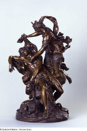 Selene und Endymion