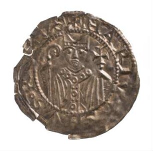 Münze, Brakteat, 1148/1168