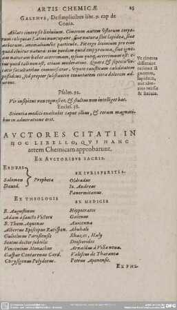 AVCTORES CITATI IN HOC LIBELLO,