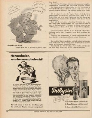 "Gegenseitige Frage"