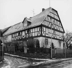 Mengerskirchen, Oberdorf 6, Oberdorf 8