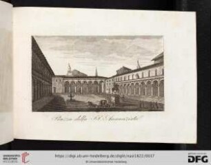 Piazza della SS. Annunziata