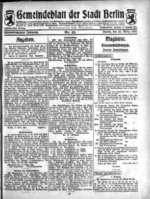 1924,12: Nr. 12, 23. März 1924