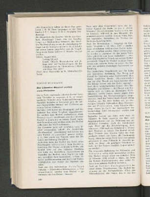 Der Lübecker Bischof verlieh viele Pfründen.