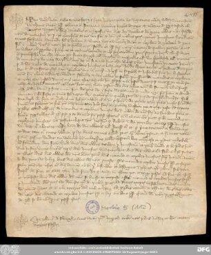 [Halle (Saale), Universitäts- und Landesbibliothek Sachsen-Anhalt, Morbio 5 (112)]