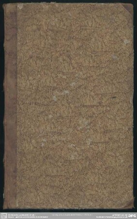 5.1797: Sammlung der Churpfalz-Baierischen allgemeinen und besonderen Landes-Verordnungen von Sr. Churfürstl. Durchläucht Maximilian Joseph IV. in Justiz-, Finanz-, Landschafts-, Mauth-, Polizey-, Religions-, Militär- und vermischten Sachen