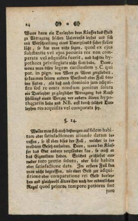24-30, § 14 - 16