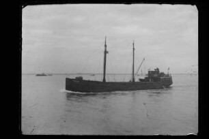 Wester Till (1929), NDL.- Norddeutscher Lloyd, Bremen