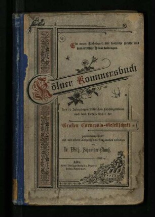 Kölner Kommersbuch