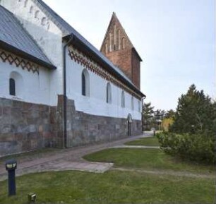 Ehemals Sankt Severin & Evangelische Kirche