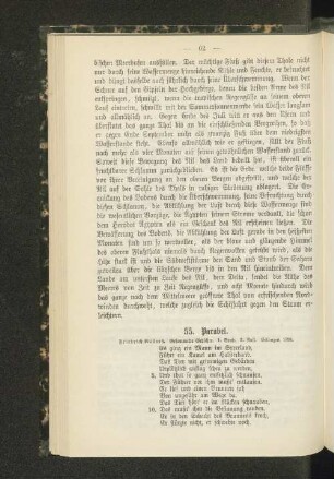 55. Parabel.