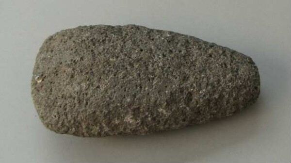 Stone axe blade