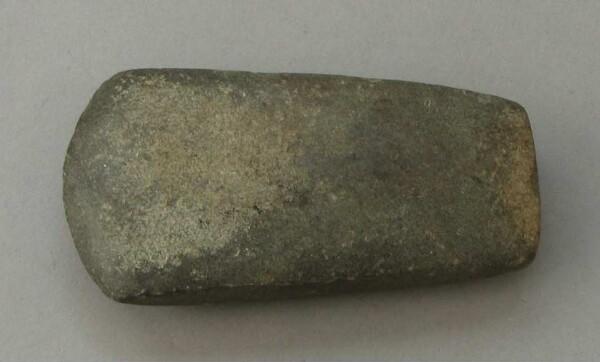 Stone axe blade