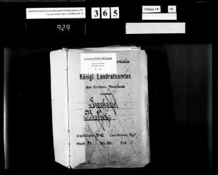 Sparkasse zu Bestwig Bd.1