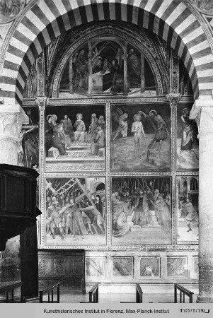 Szenen des Neuen Testaments : Präsentation im Tempel