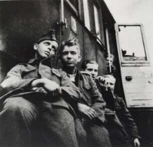 18 Jahre oder so. Russland '43