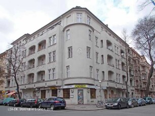 Mietshaus; Berlin, Neukölln