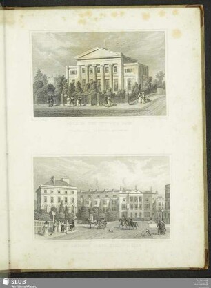 Villa In The Regent's Park