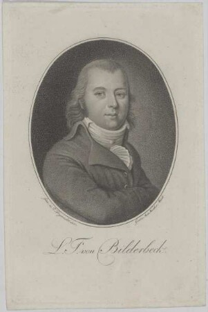 Bildnis des L. F. von Bilderbeck