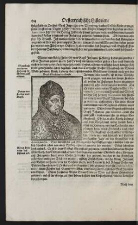Bapst Nicolaus der fünfft.