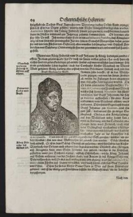 Bapst Nicolaus der fünfft.