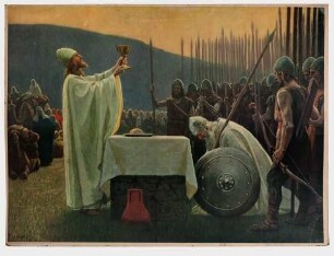 Schulwandbild Religion (Ars Sacra Bild 5)