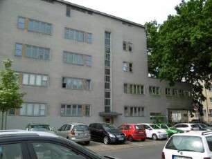 Berlin: Ringsiedlung Siemensstadt