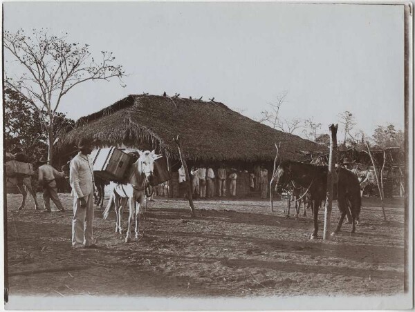 Bom Socego, entre Pedreiras et Barra do Corda