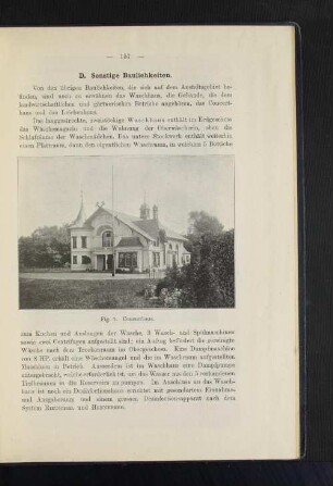 D. Sonstige Baulichkeiten.