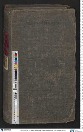 Kabinettsorders vom 3. Januar 1751 - 31. Dezember 1751 (Abschriften). Ergänzungsband