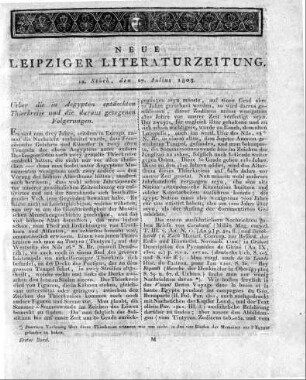 1803-07-27 : 12. Stück