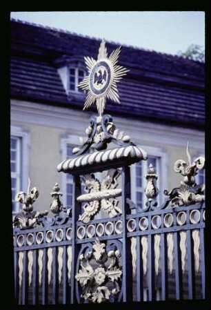 Schloss Charlottenburg 18.5.64.