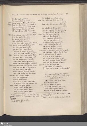 Macharius frogete eynen toden, wo her den schatz behalden hate