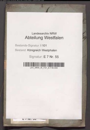 Benutzung und Ertrag der Mast in der Oberförsterei Hardehausen