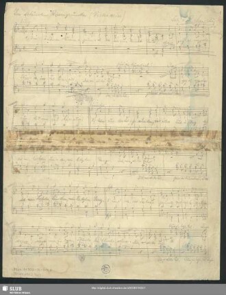 Im schönsten Wiesengrunde - Mus.11302-H-514,3 : Coro fanciulli; Coro fanciulli