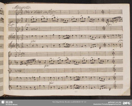 Allegretto