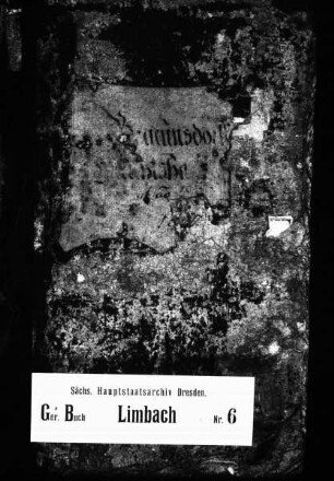 Gerichtshandelsbuch von Bräunsdorf (bei Penig), Bd. 06