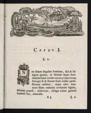5-14, Caput I.