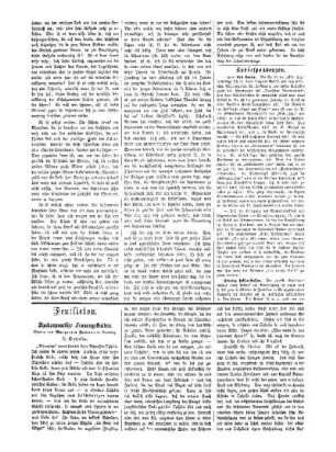 Feuilleton. Shakespearsche Frauengestalten