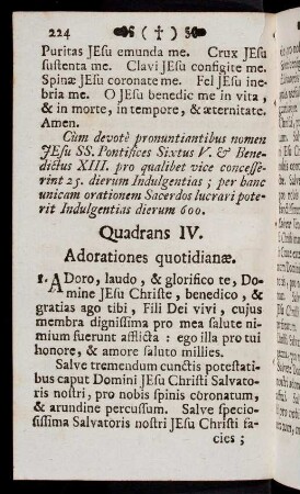 224-229, Quadrans IV