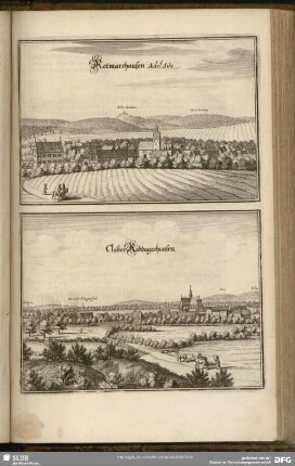 Retmarshausen Adel Sitz