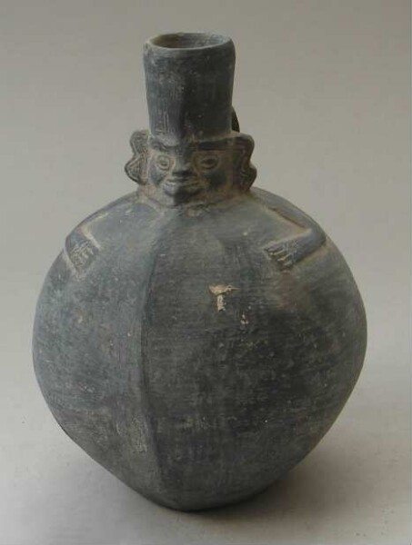 Clay vessel