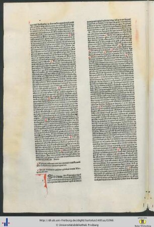 Tractatus de gelphis et gebelinis domini Bartoli de saxoferrato